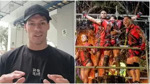 Patricio se pronunció tras perder la gran final contra Kevin / Instagram