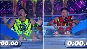  Desgarradores gritos de Patricio Parodi y Pancho Rodríguez en el hielo / AméricaTV