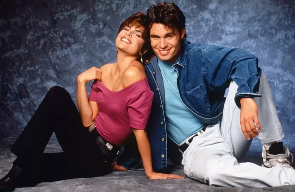 Muere Patrick Muldoon actor de Days of Our Lives a los 57. Foto: People