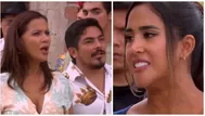 Patty despreció a Joel y enfrentó a los Gonzales tras ser plantada en el altar