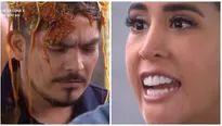 Patty se vengó de Joel por arruinar sus planes. Fuente: AméricaTV