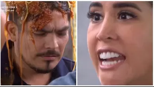 Patty se vengó de Joel por arruinar sus planes. Fuente: AméricaTV