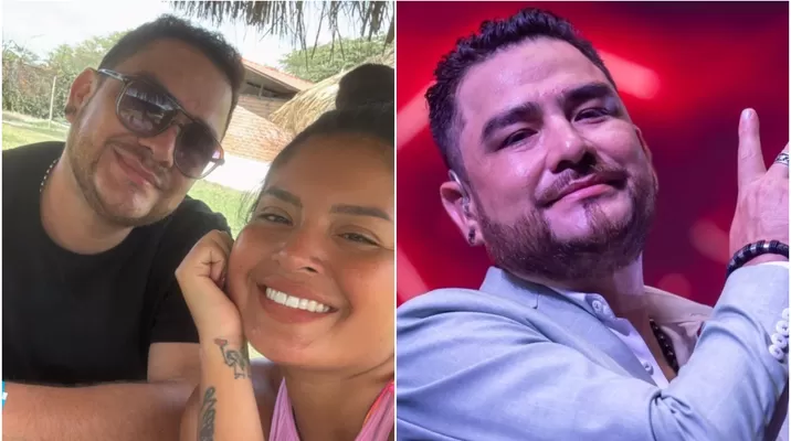 La esposa de Paul Flores ha asegurado que solo vela por los intereses de su hijo Valentino. Foto: Instagram La esposa de Paul Flores ha asegurado que solo vela por los intereses de su hijo Valentino. Foto: Instagram