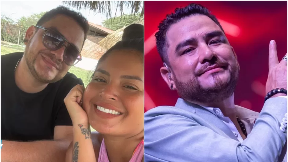 La esposa de Paul Flores ha asegurado que solo vela por los intereses de su hijo Valentino. Foto: Instagram