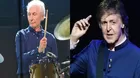 Paul McCartney dice que Charlie Watts fue una "roca" para los Rolling Stones