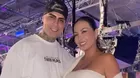 Paul Michael agradece a Tía Lisura tras ruptura con Pamela López