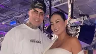 Paul Michael agradece a Tía Lisura tras ruptura con Pamela López