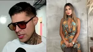 Paul Michael cuenta qué pasó cuando volvió a ver a Pamela López/ Video: América TV. Fotos: América TV/ IG:@pamelalopezoficial