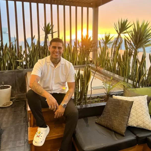 Paul Michael lanza urgente comunicado tras descubrir perfil falso que pide fuertes sumas de dinero / IG: paulmichaeloficial 