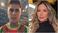 Paul Michael está decidido a borrarse tatuaje de Pamela López