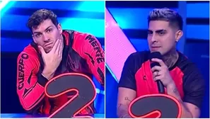 Paul Michael hizo perder puntos a su equipo tras cometer insólita falta. Fuente: AméricaTV