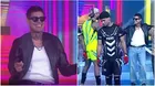 Paul Michael regresó a EEG y fue recibido solo por Jota Benz