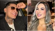 ¿Paul Michael lanzó tremenda indirecta a Pamela López tras ampay?