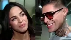 Paul Michael niega haber sido “ampayado” tras imágenes difundidas/ Video y Foto: América TV