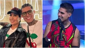 Paul Michael pasó tremendo roche cuando le mencionaron a Pamela López en vivo / AméricaTV