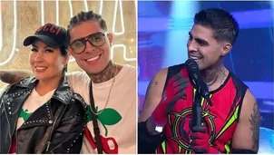 Paul Michael pasó tremendo roche cuando le mencionaron a Pamela López en vivo / AméricaTV