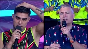 Paul Michael pide disculpas públicas tras fuerte llamada de atención de Mathías Brivio / AméricaTV