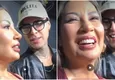 Paul Michael pone nerviosa a Pamela López con tremenda pregunta
