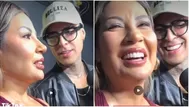 Paul Michael pone nerviosa a Pamela López con tremenda pregunta