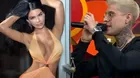 Paul Michael presume provocador baile con Samantha Batallanos