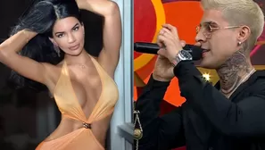 Tras poner fin a su mediática relación con Pamela López, Paul Michael volvió a acaparar miradas al compartir un provocador video junto a Samantha Batallanos, con quien protagonizó un sensual baile en su paso por el El Reventonazo de la Chola Video: Instagram @paulmichaeloficial