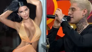 Tras poner fin a su mediática relación con Pamela López, Paul Michael volvió a acaparar miradas al compartir un provocador video junto a Samantha Batallanos, con quien protagonizó un sensual baile en su paso por el El Reventonazo de la Chola Video: Instagram @paulmichaeloficial