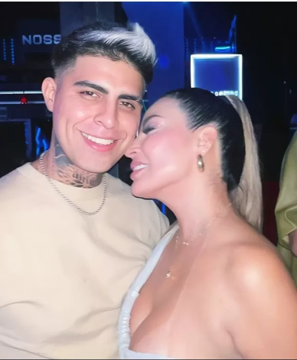 Reality sacó a relucir diferencias entre Pamela López y Paul Michael. Foto: @paulmichaeloficial Reality sacó a relucir diferencias entre Pamela López y Paul Michael. Foto: @paulmichaeloficial
