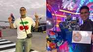 Paul Michael recibe enorme regalo: ¿Raysa Ortiz estaría detrás?
