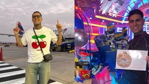 Paul Michael recibe enorme regalo: ¿Raysa Ortiz estaría detrás?/ Video y Foto:IG:@paulmichaeloficial