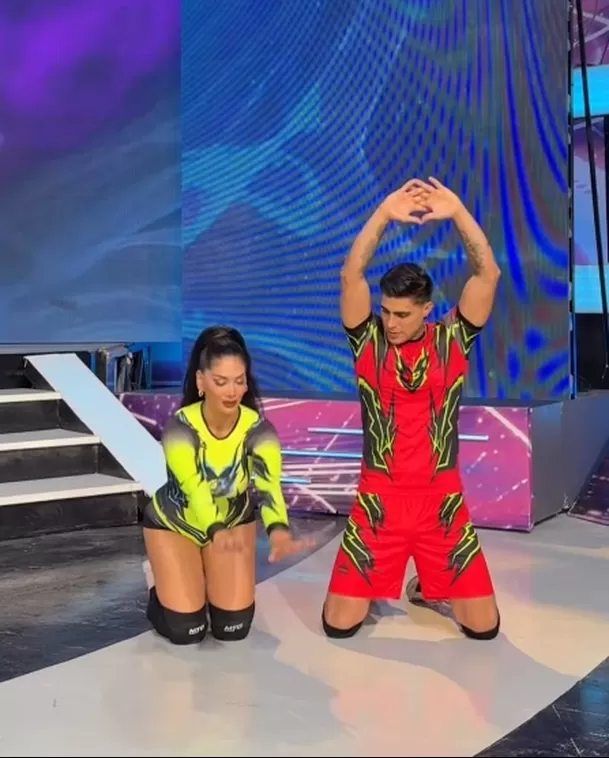 ¿Paul Michael cayó rendido a los pies de Chris Soifer?/Captura ¿Paul Michael cayó rendido a los pies de Chris Soifer?/Captura