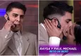 Paul Michael rompe su silencio tras candente beso con Raysa Ortiz
