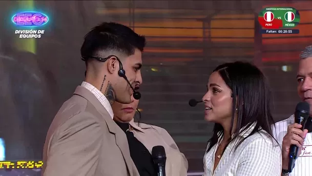 El elogio final de Raysa Ortiz a Paul Michael / AméricaTV El elogio final de Raysa Ortiz a Paul Michael / AméricaTV