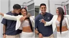 Paul Michael sorprende con coqueto baile junto a Raysa Ortiz