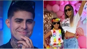 Paul Michael sorprende con tremendo detalle a hija de Pamela López por su cumpleaños / IG: pamelalopezoficial