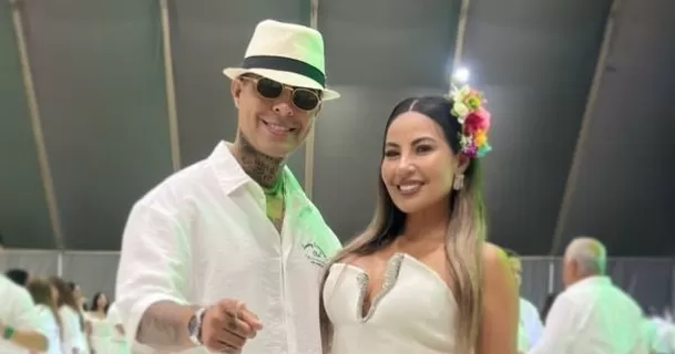 Pamela López y Paul Michael estuvieron juntos más de un año / IG: pamelalopezoficial Pamela López y Paul Michael estuvieron juntos más de un año / IG: pamelalopezoficial
