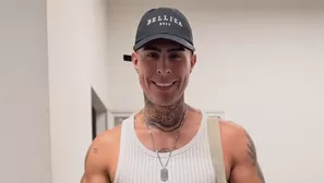 Paul Michael impacta tras someterse a retoque en el rostro y revelar su secreto de juventud / IG: paulmichaeloficial