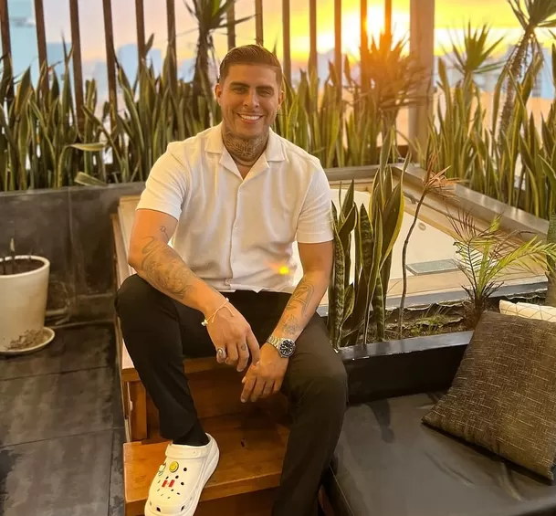 Paul Michael impacta tras someterse a retoque en el rostro y revelar su secreto de juventud / IG: paulmichaeloficial Paul Michael impacta tras someterse a retoque en el rostro y revelar su secreto de juventud / IG: paulmichaeloficial