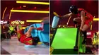 Paul Michael sufrió caída en pleno juego y se recuperó