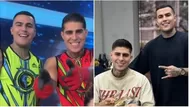 Paul Michael tuvo gran gesto con Hamid tras ser eliminado de EEG
