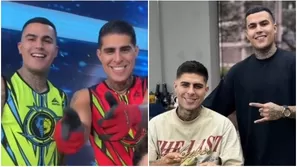 Paul Michael sorprende con tremendo gesto a Hamid tras ser eliminado de EEG / IG: paulmichaeloficial