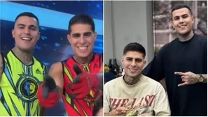 Paul Michael sorprende con tremendo gesto a Hamid tras ser eliminado de EEG / IG: paulmichaeloficial