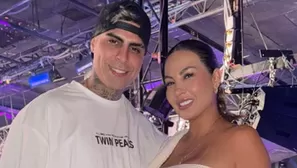 La pareja sigue viviendo su romance. Foto: Instagram/ Video: América TV