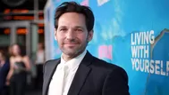 Paul Rudd es el hombre más sexy del planeta por estas razones