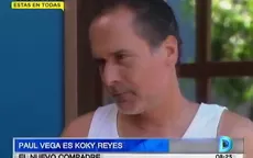 Paul Vega: “Koky Reyes no es el reemplazo de Tito” - Noticias de laszlo-kovacs