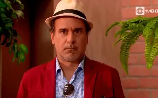 Paul Vega, el popular Koky Reyes, estuvo en el ojo de la tormenta por reciente encuentro con fanática / Captura