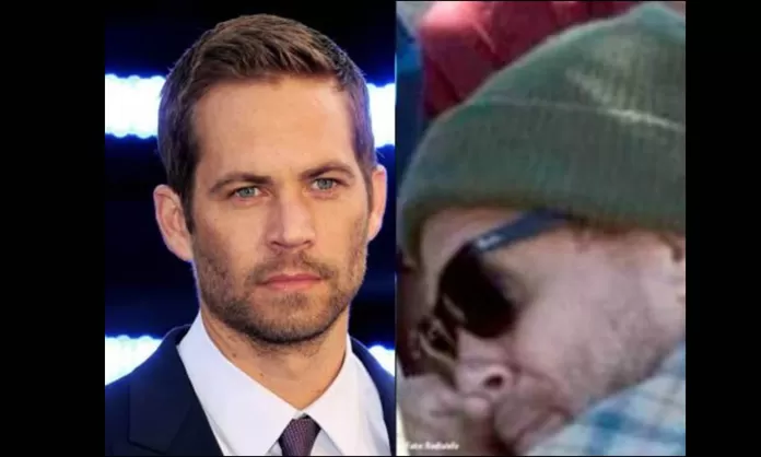 Paul Walker Fotografía Demostraría Que El Actor Está Vivo América Noticias 5627