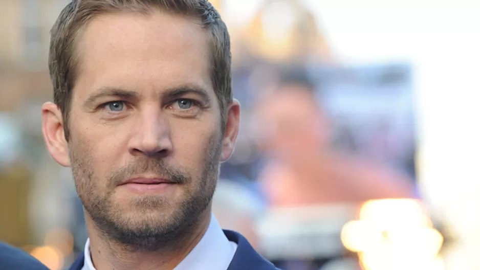 Paul Walker nos dejó hace dos años 