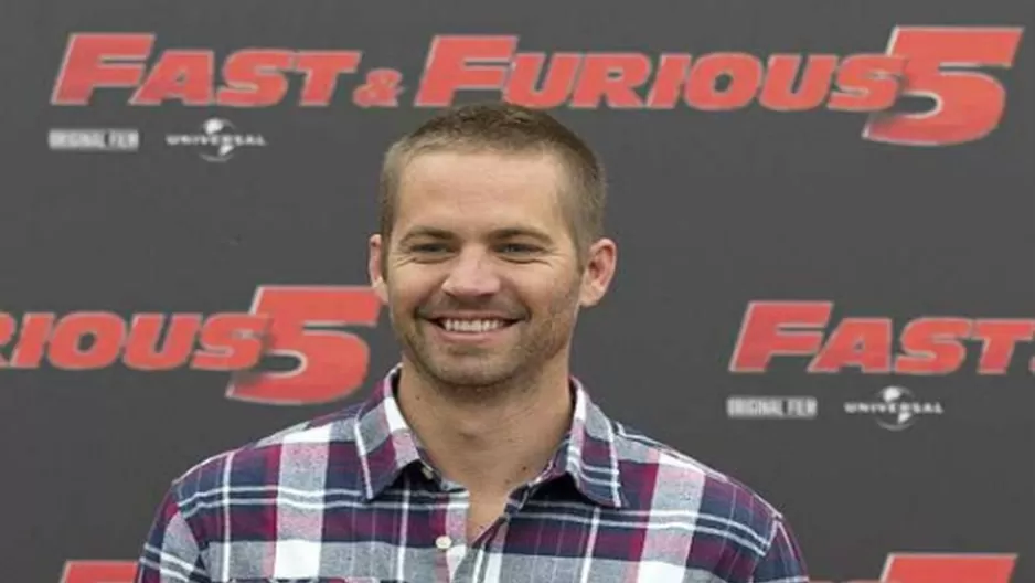 Paul Walker recibirá un homenaje en los MTV Movie Awards