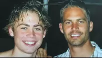 Cody Walker/ Paul Walker/ Foto IG Cody Walker