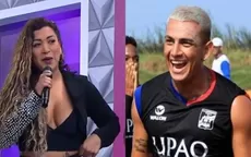 Paula Arias confirmó que regresó con Eduardo Rabanal: ¡Luce nuevo anillo de compromiso! - Noticias de ana-paula-consorte